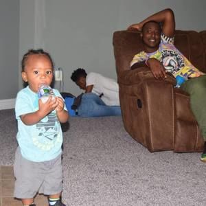 Meet your Posher, Deandre